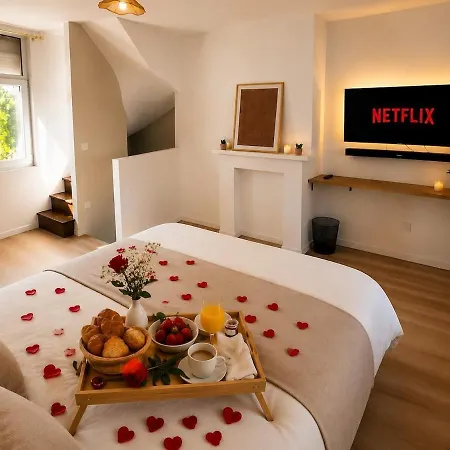 Maison Amiénoise Cosy&spa * Amiens